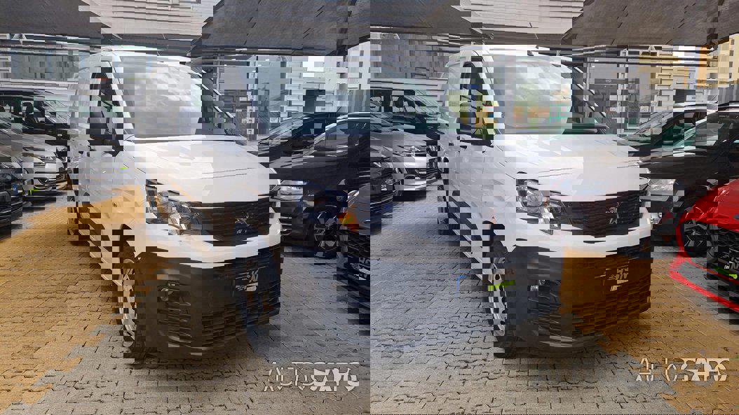 Peugeot Partner de 2019