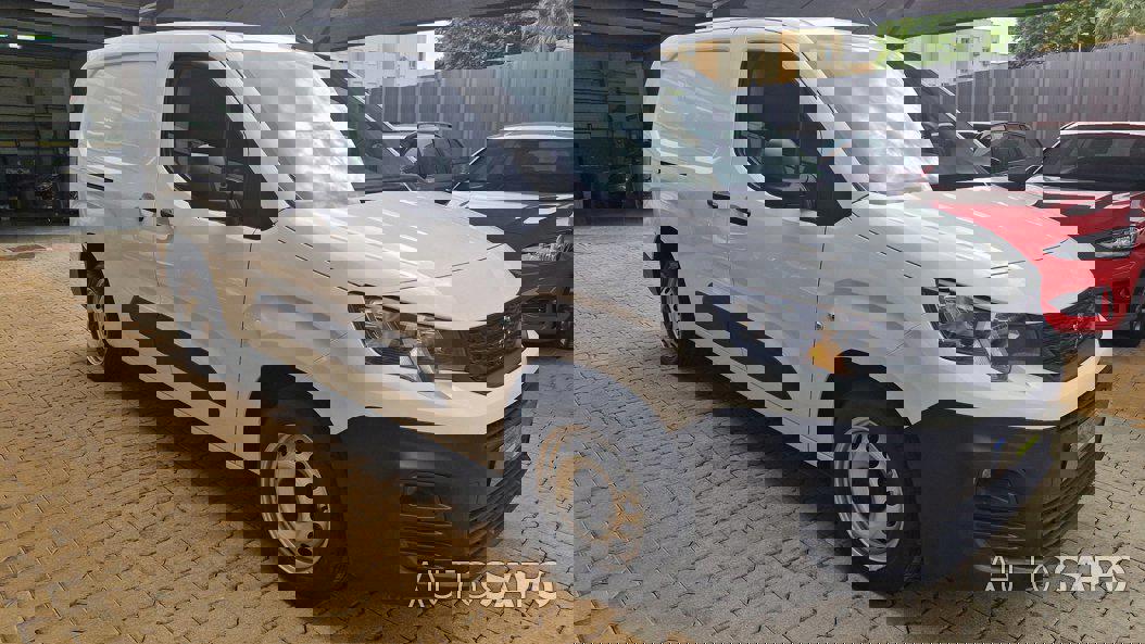 Peugeot Partner de 2019