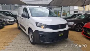 Peugeot Partner de 2019