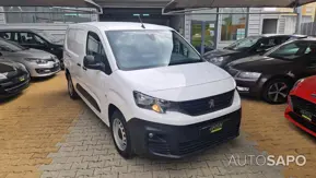 Peugeot Partner de 2019