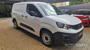 Peugeot Partner de 2019