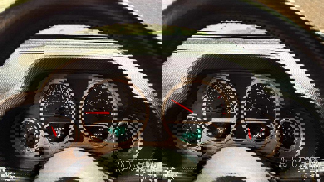 Jeep Wrangler de 2011