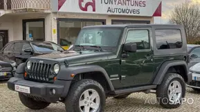 Jeep Wrangler de 2011
