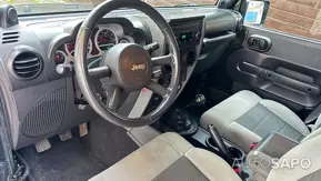 Jeep Wrangler de 2011