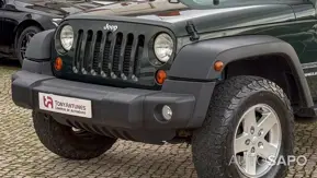 Jeep Wrangler de 2011
