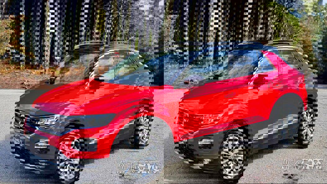 Volkswagen T-Roc 1.0 TSI Style de 2018