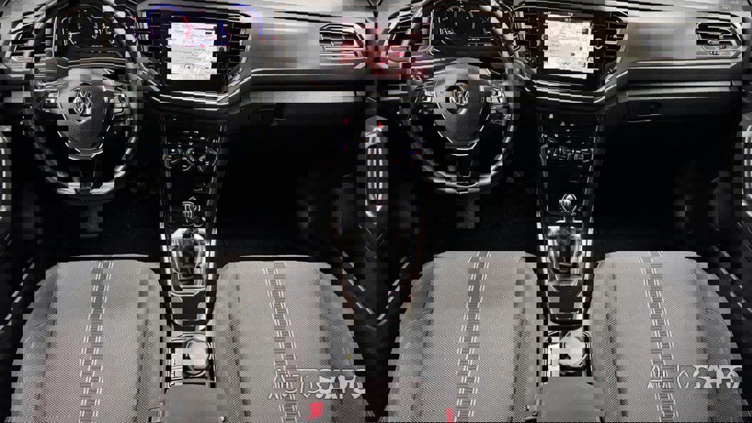 Volkswagen T-Roc 1.0 TSI Style de 2018