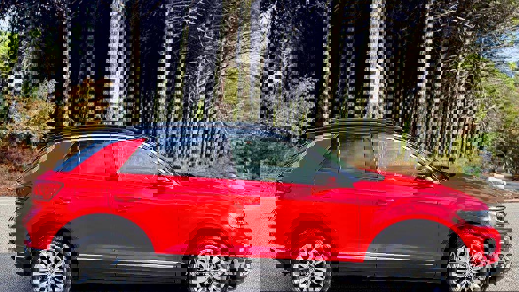 Volkswagen T-Roc 1.0 TSI Style de 2018