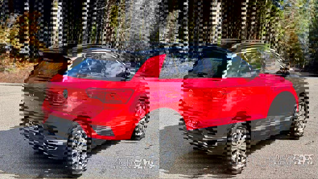 Volkswagen T-Roc 1.0 TSI Style de 2018