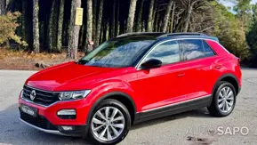 Volkswagen T-Roc 1.0 TSI Style de 2018