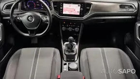 Volkswagen T-Roc 1.0 TSI Style de 2018