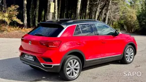 Volkswagen T-Roc 1.0 TSI Style de 2018
