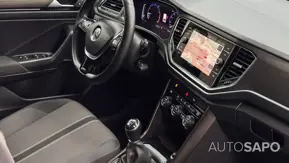 Volkswagen T-Roc 1.0 TSI Style de 2018