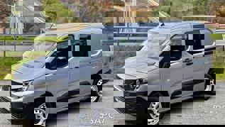 Peugeot Partner de 2022