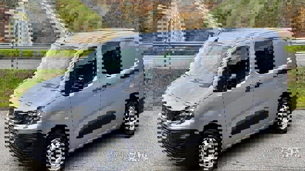 Peugeot Partner de 2022