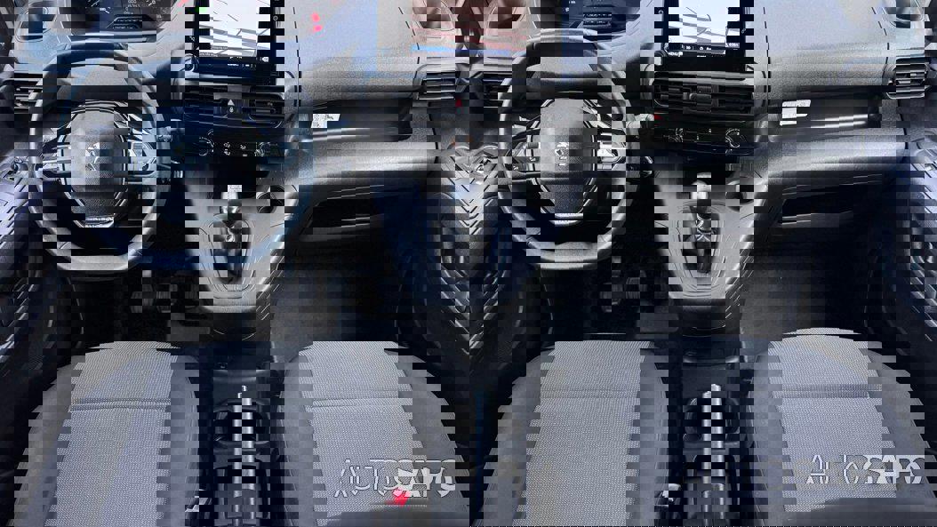 Peugeot Partner de 2022