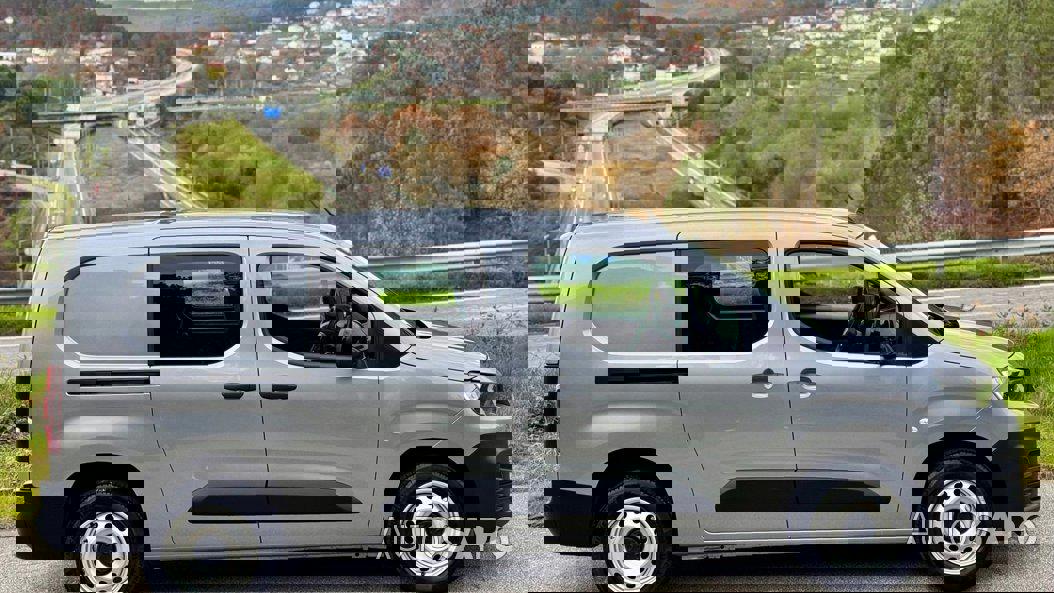 Peugeot Partner de 2022