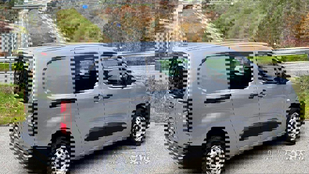 Peugeot Partner de 2022