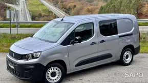 Peugeot Partner de 2022