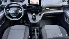 Peugeot Partner de 2022