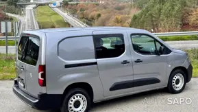 Peugeot Partner de 2022