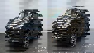 Porsche Cayenne de 2022