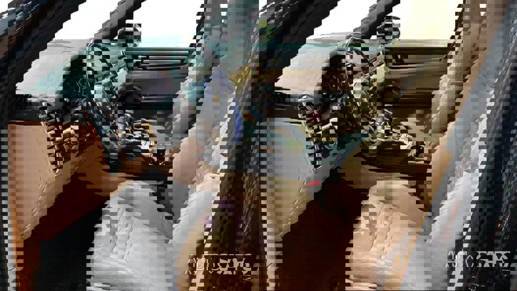 Porsche Cayenne de 2022