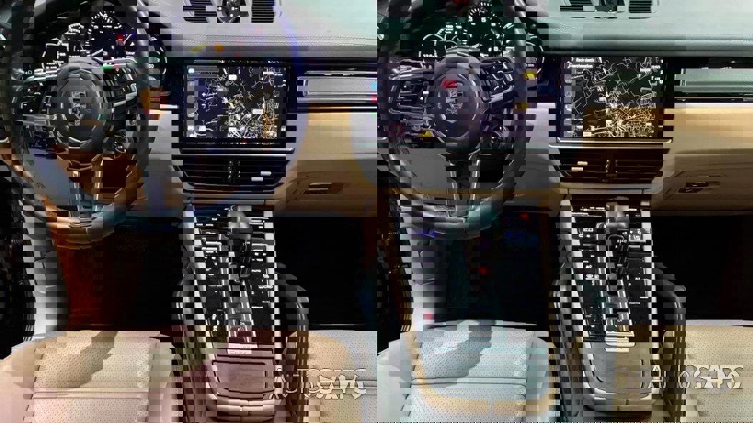 Porsche Cayenne de 2022