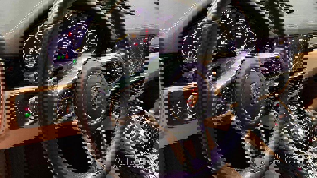 Porsche Cayenne de 2022