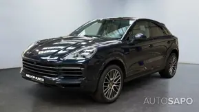 Porsche Cayenne de 2022