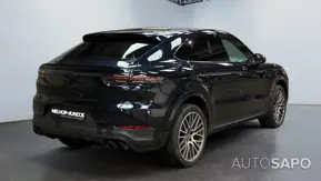 Porsche Cayenne de 2022