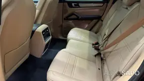 Porsche Cayenne de 2022