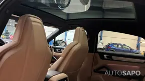 Porsche Cayenne de 2022