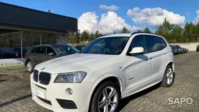 BMW X3 de 2013