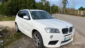 BMW X3 de 2013