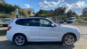 BMW X3 de 2013