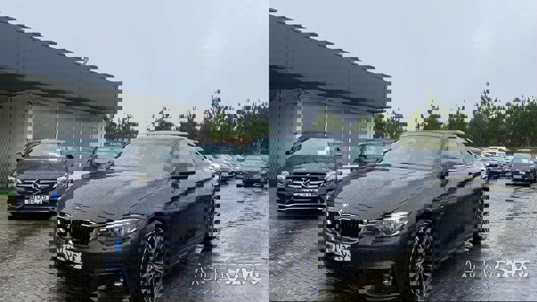 BMW Série 4 de 2017