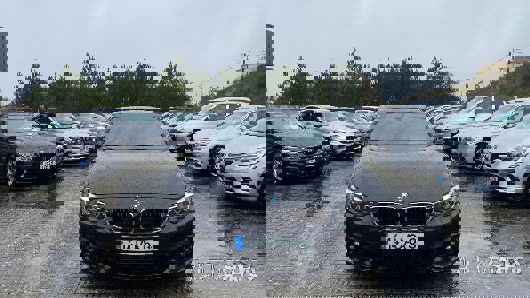 BMW Série 4 de 2017