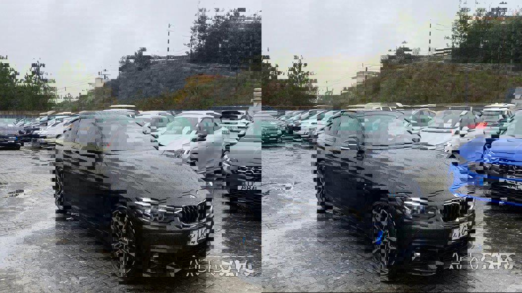 BMW Série 4 de 2017