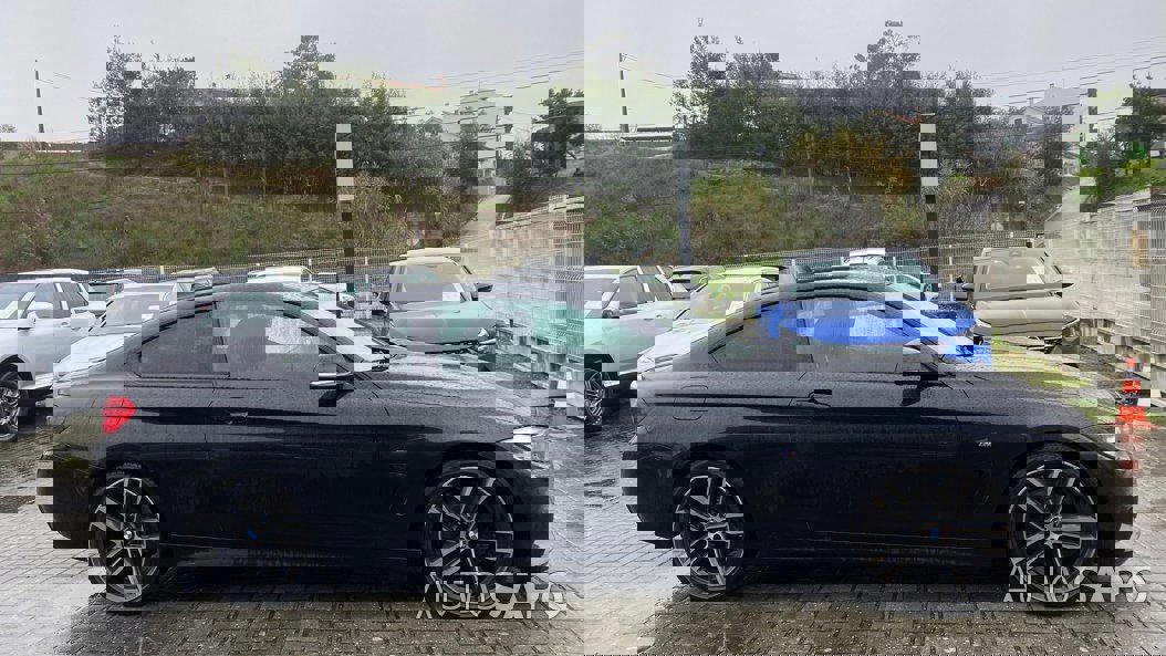 BMW Série 4 de 2017