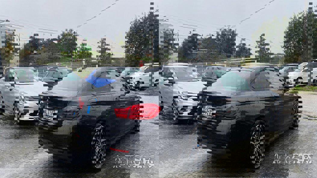 BMW Série 4 de 2017