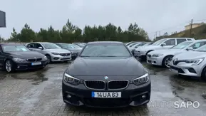 BMW Série 4 de 2017