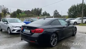 BMW Série 4 de 2017