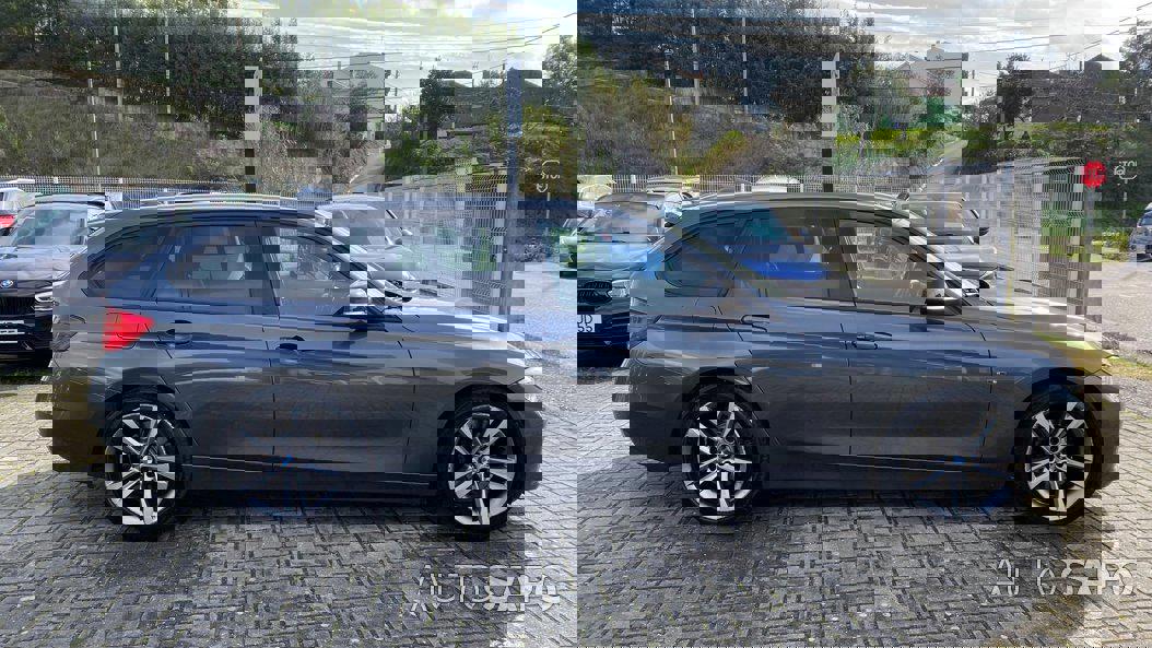 BMW Série 3 de 2012