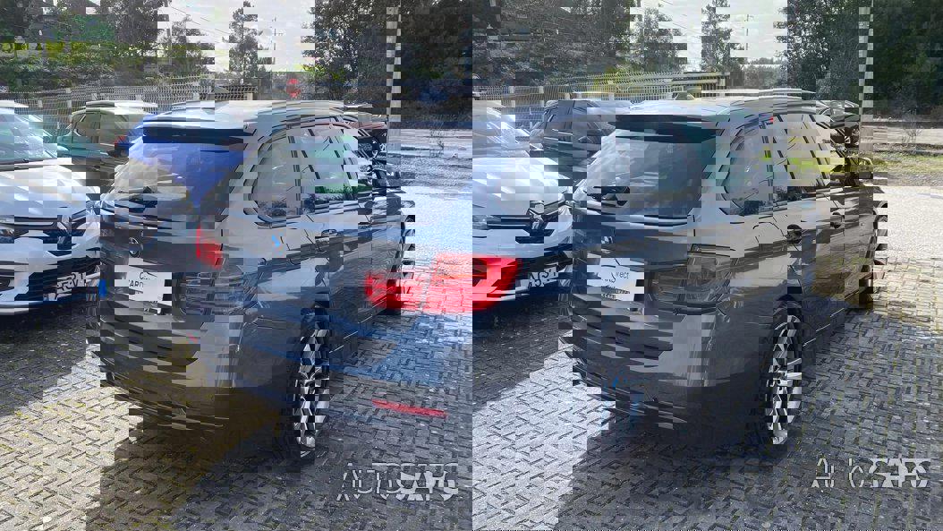 BMW Série 3 de 2012