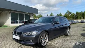 BMW Série 3 de 2012