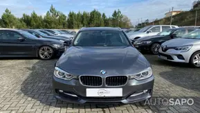 BMW Série 3 de 2012