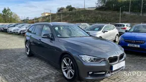 BMW Série 3 de 2012