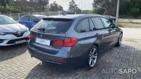 BMW Série 3 de 2012