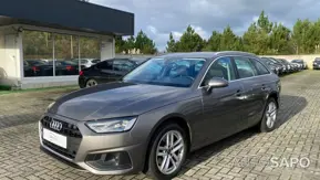Audi A4 de 2022